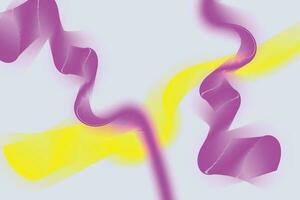 Abstract background, elegant wave swirls background vector