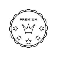 Premium vector icon