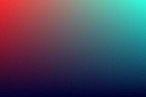 digital modern red and blue color gradient background design vector