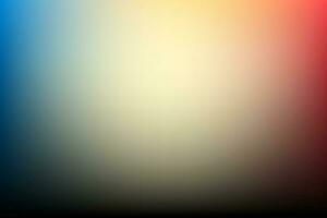 Bright color gradient background design with smooth texture. modern color gradient pattern blank banner template. eps 10 vector format.