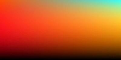 colorful gradient background design a combination of vibrant red, yellow, and green colors. eps 10 vector format.