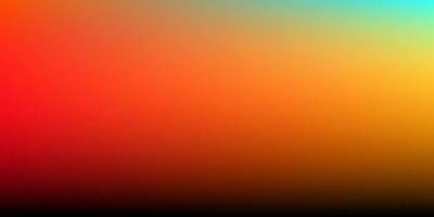 colorful gradient background design a combination of vibrant red, yellow, and green colors. eps 10 vector format.