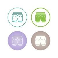 Short Vector Icon