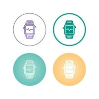 Smart Watch Vector Icon