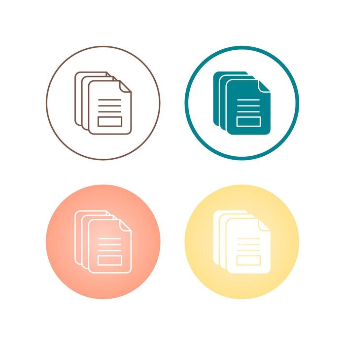 Documentation Icon Vector Art, Icons, and Graphics for Free Download