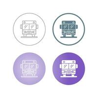 Bus Vector Icon