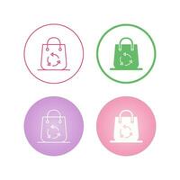 Bag Vector Icon