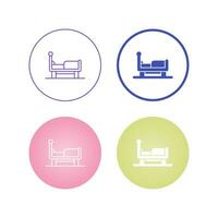 Bed Vector Icon