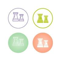 Chess Piece Vector Icon