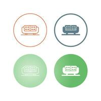 Sofa Vector Icon