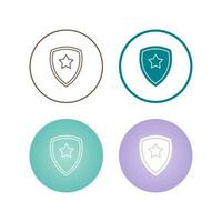 Shield Vector Icon