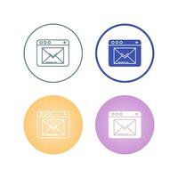 Email Vector Icon