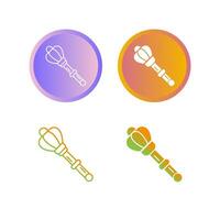 Scepter Vector Icon