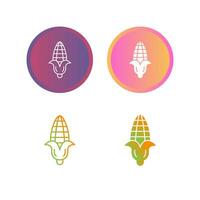 Corn Vector Icon