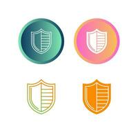 Shield Vector Icon