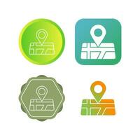 Maps Vector Icon