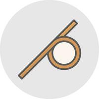 Knot Vector Icon Design