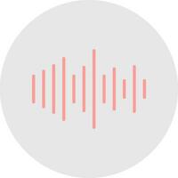 Audio Vector Icon Design