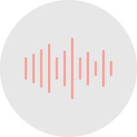 Audio Vector Icon Design