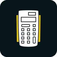 Calculator Vector Icon Design