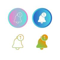 Notification Vector Icon