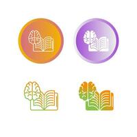 Knowledge Vector Icon