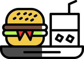 Food Vector Icon Design