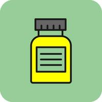 Bupropion Vector Icon Design