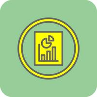 Infographics Vector Icon Design