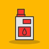 Detergent Vector Icon Design