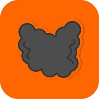 Smoky Vector Icon Design