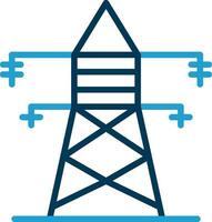 Tower Vector Icon Design