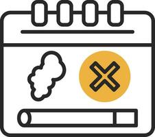 Calendar Vector Icon Design
