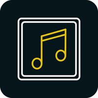 Music ANd Multimedia Vector Icon Design