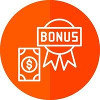 Bonus Vector Icon Design