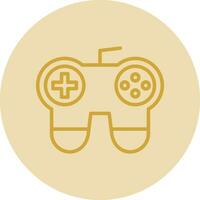 Joystick Vector Icon Design