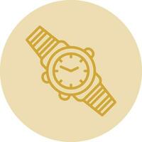 Watch Vector Icon Design