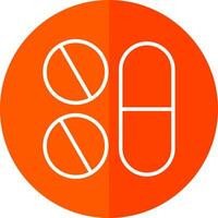 Pills Vector Icon Design
