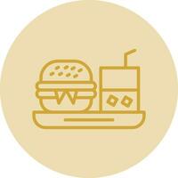 Food Vector Icon Design