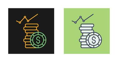 Profits Vector Icon