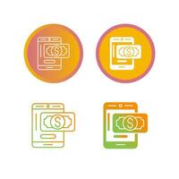 Online Payment Vector Icon