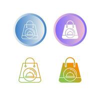 Bag Vector Icon