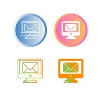 Mail Vector Icon