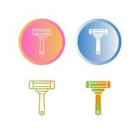 Razor Vector Icon