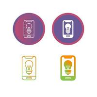 Creative Phone Vector Icon