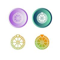 Wheel Of Fortune Vector Icon