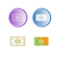 Mail Vector Icon