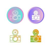 Photography Vector Icon