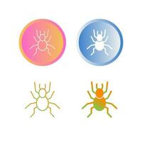 Spider Vector Icon