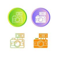 Camera Vector Icon